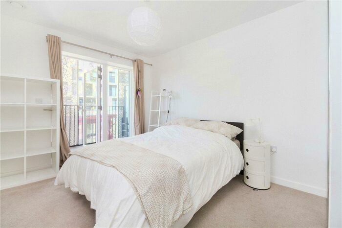 1 Bedroom Apartment To Rent In Atkins Square, Dalston Lane, Hackney, London, E8