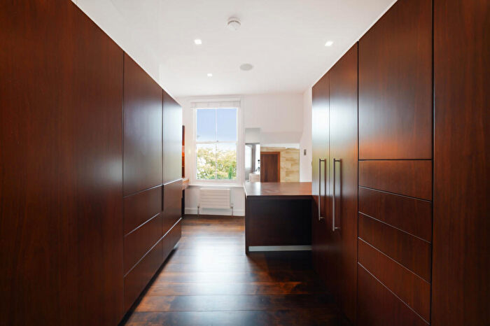 5 Bedroom Terraced House To Rent In Hamilton Gardens, St John's Wood, NW8