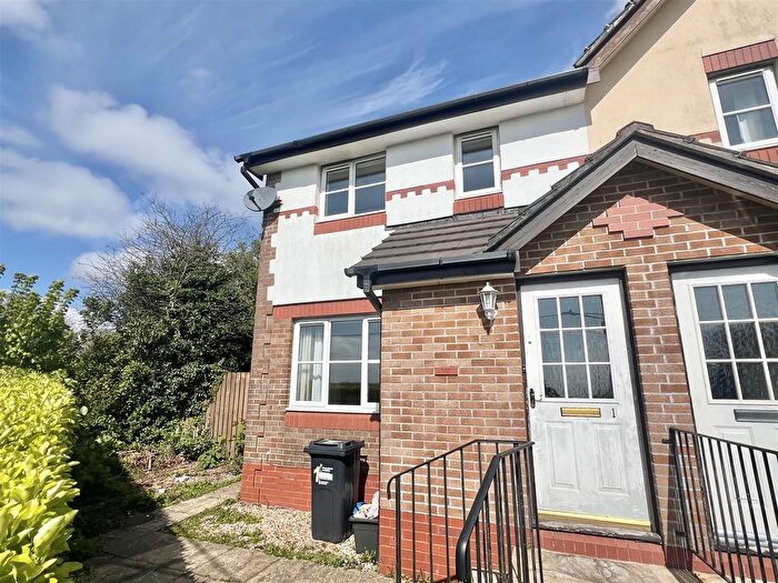 3 Bedroom Semi Detached House For Sale In Century Close, St. Austell, PL25