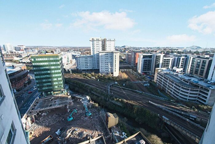 2 Bedroom Flat For Sale In Altolusso, Bute Terrace, Cardiff, Caerdydd, CF10