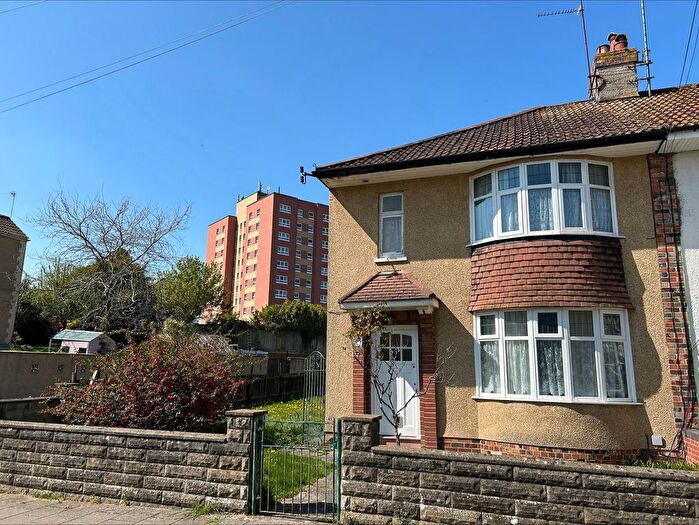 3 Bedroom Semi-Detached House To Rent In Glenarm Road, Bristol, BS4