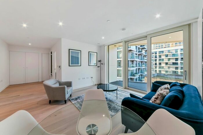 1 Bedroom Flat To Rent In Carrick House, Royal Wharf, London, E16