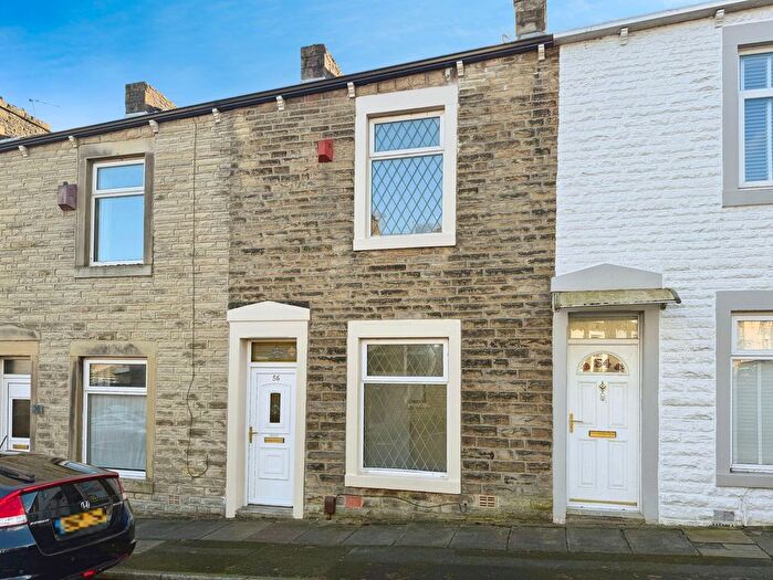 2 Bedroom Terraced House For Sale In Moss Street, Great Harwood, BB6