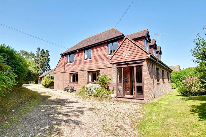 4 Bedroom Detached House For Sale In Pannel Lane, Pett, TN35