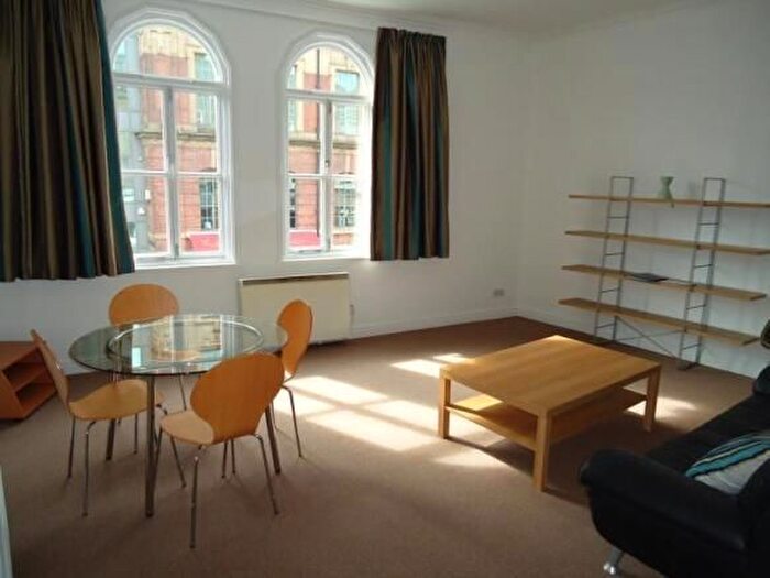 1 Bedroom Flat To Rent In Bridge End, Leeds, LS1