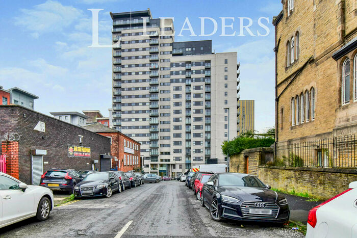 1 Bedroom Apartment To Rent In Britton House, Lord Street, Manchester, M4