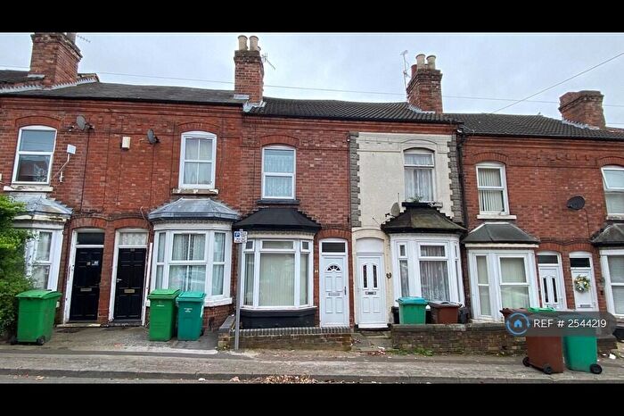 3 Bedroom Terraced House To Rent In Gawthorne Street, Nottingham, NG7