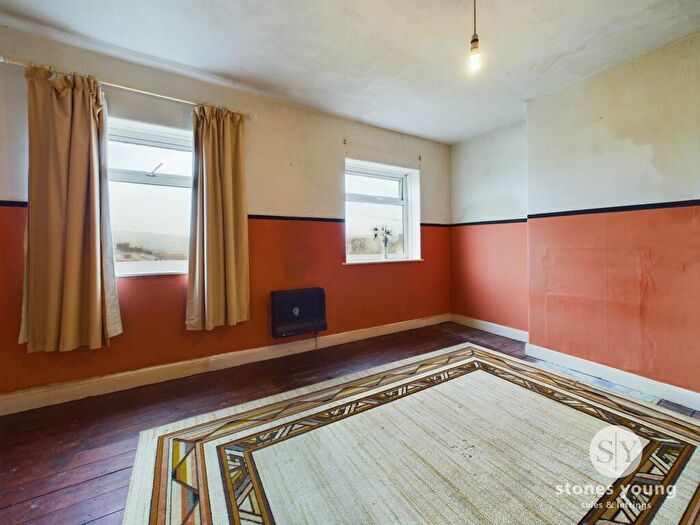 3 Bedroom Terraced House For Sale In Rockcliffe Street, Blackburn, BB2