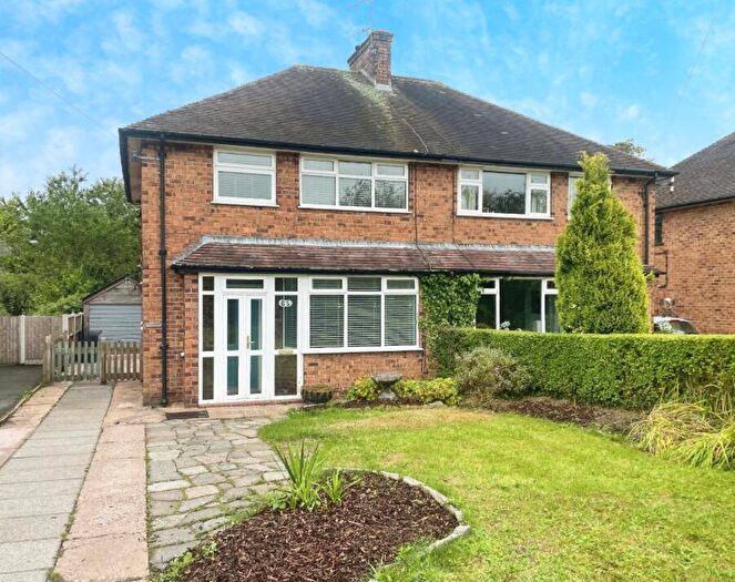 3 Bedroom Semi-Detached House To Rent In Leek Road, Congleton, Cheshire, CW12