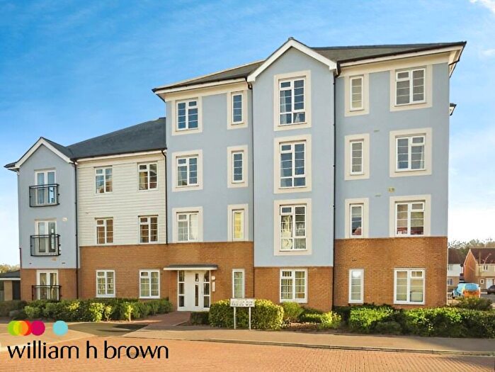 2 Bedroom Apartment To Rent In Heron Way, Harwich, CO12