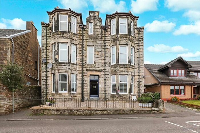 1 Bedroom Flat For Sale In Gateside Street, West Kilbride, Ayrshire, KA23