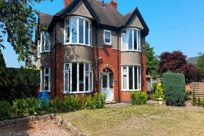 4 Bedroom Semi-Detached House To Rent In Rickerscote Avenue, Stafford, ST17