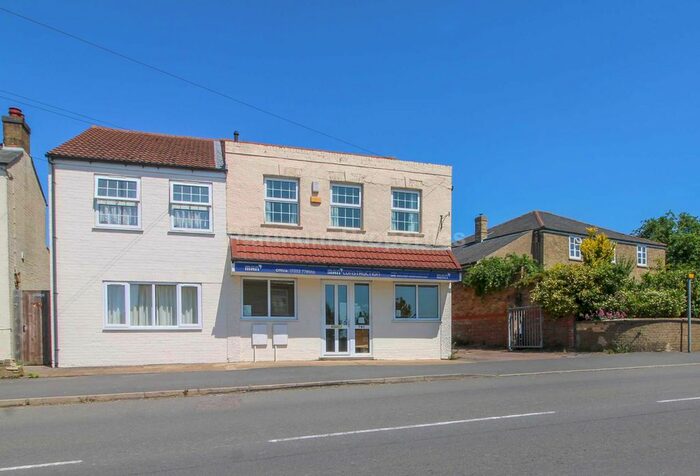 2 Bedroom Flat To Rent In High Street, Sutton, CB6