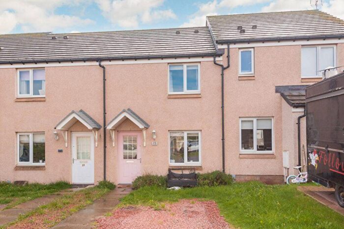 2 Bedroom Terraced House For Sale In Haines Drive, Dunbar, EH42