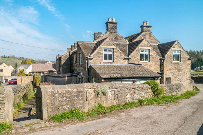 4 Bedroom Cottage For Sale In New Hey Moor Houses, Shepley, HD8