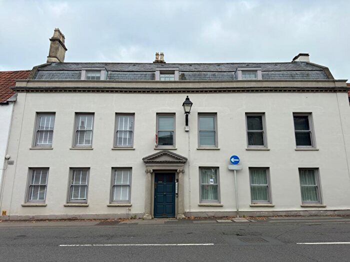 1 Bedroom Flat To Rent In Chamberlain Street, Wells, BA5