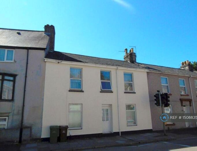 Studio To Rent In Lipson Vale, Plymouth, PL4