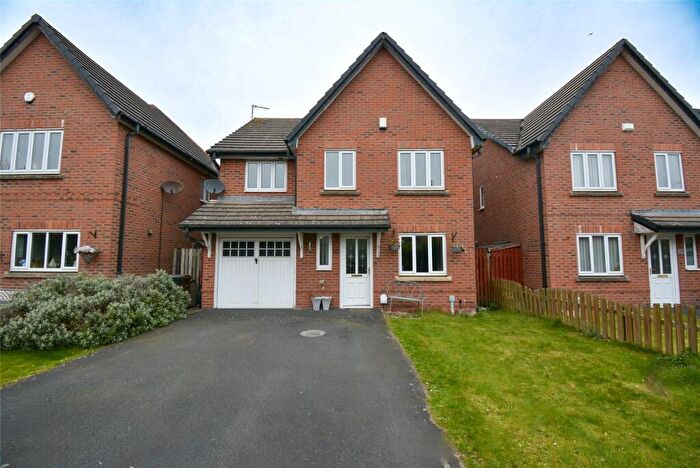 4 Bedroom Detached House For Sale In Cheltenham Crescent, Moreton, Wirral, CH46