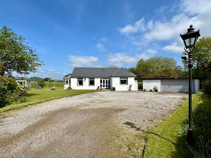 5 Bedroom Detached Bungalow For Sale In Bakers Dozen, Gatehouse Of Fleet, DG7