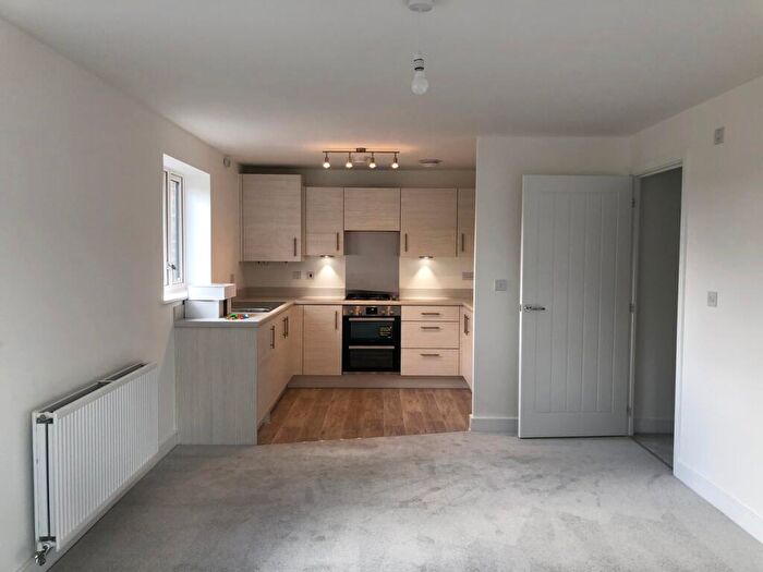 2 Bedroom Apartment For Sale In Whitecastle Way, Kingsmead, Milton Keynes, MK4