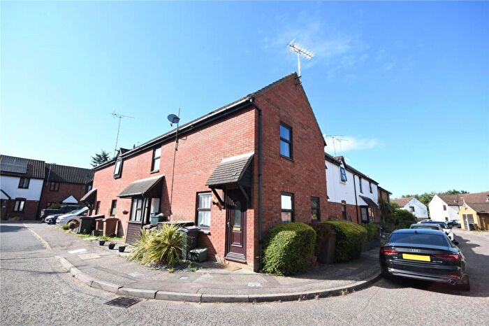 1 Bedroom End Of Terrace House For Sale In Melville Heath, South Woodham Ferrers, Chelmsford, Essex, CM3