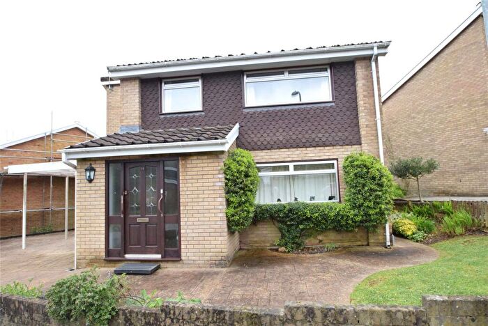 4 Bedroom Detached House For Sale In Glade Close, Coed Eva, Cwmbran, Torfaen, NP44