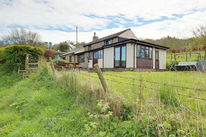 3 Bedroom Detached House For Sale In The Moorwood, Lydbrook, Gloucestershire., GL17