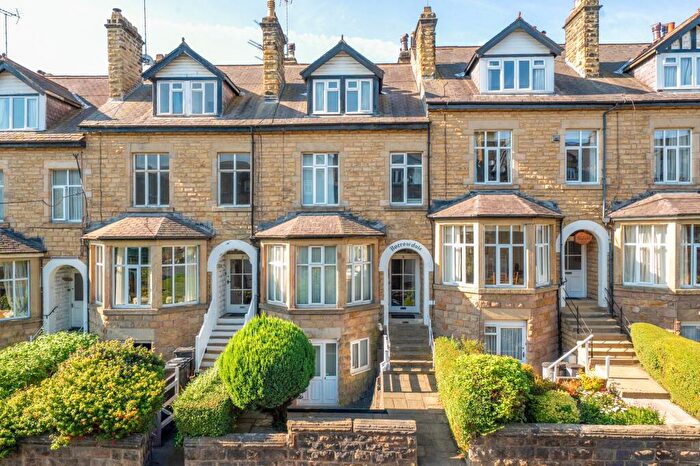 1 Bedroom Flat To Rent In St. Marys Avenue, Harrogate, HG2