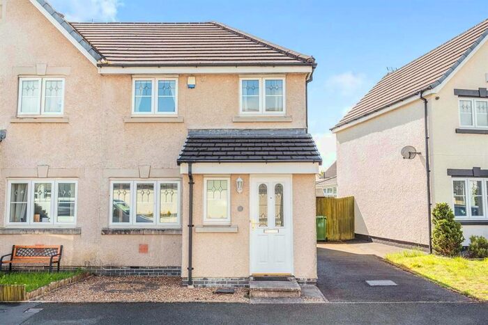 3 Bedroom Semi-Detached House For Sale In Monument Way, Ulverston, LA12