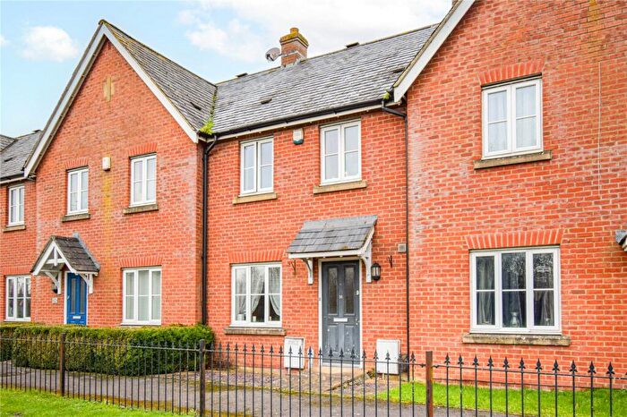 3 Bedroom Terraced House For Sale In Massey Road, Devizes, Wiltshire, SN10