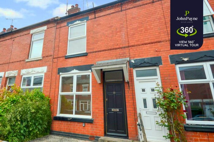 2 Bedroom Terraced House To Rent In Ludlow Road, Earlsdon, Coventry, West Midlands, CV5