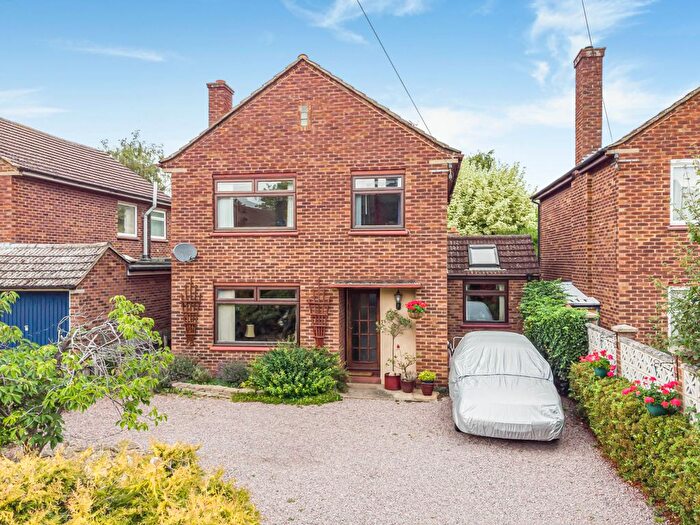 3 Bedroom Detached House For Sale In Manor Park, Histon, CB24