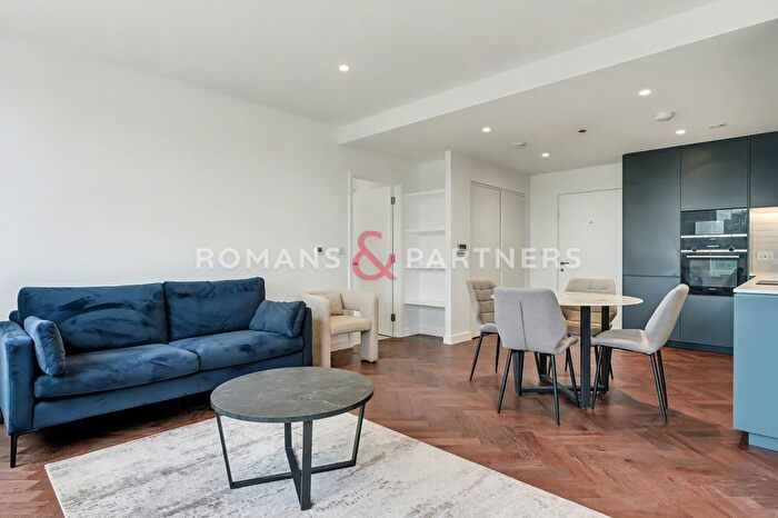 1 Bedroom Flat To Rent In The Delamarre, Brent Cross Town, NW2