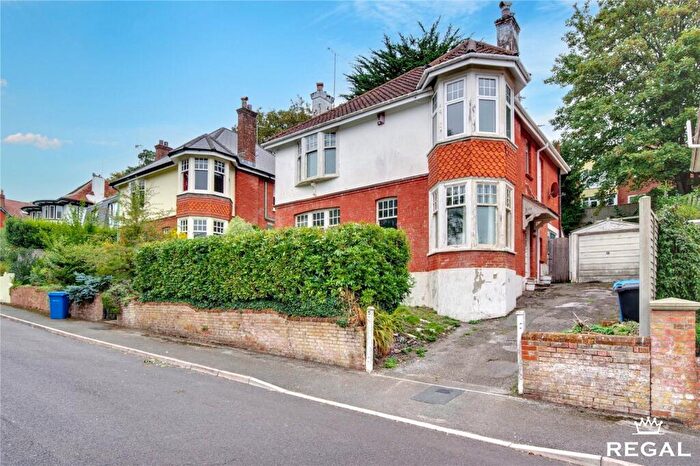 4 Bedroom Detached House For Sale In Eaton Road, Branksome Park, Poole, BH13