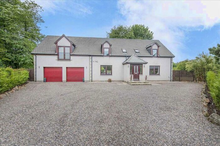 6 Bedroom Detached House For Sale In Kintail Main Street, Crook Of Devon, KY13