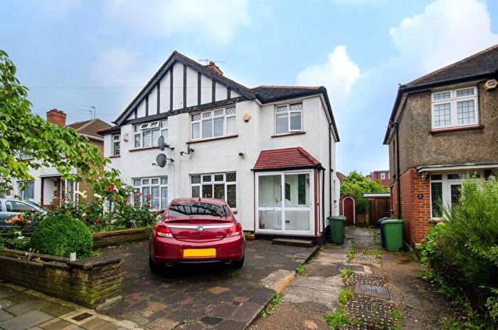 3 Bedroom House To Rent In Welbeck Road, North Harrow, Harrow, HA2