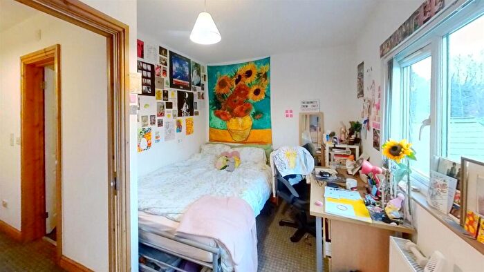 6 Bedroom House To Rent In Tiverton Road, Birmingham, B29