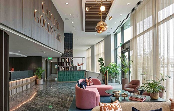 3 Bedroom Flat For Sale In Camden Goods Yard, Camden, NW1