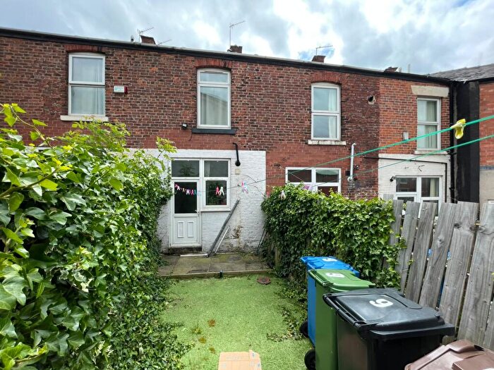 2 Bedroom Terraced House To Rent In Jersey Street, Ashton-under-lyne, Tameside, OL6