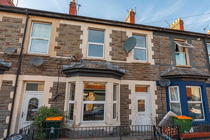 3 Bedroom Terraced House For Sale In Coverack Road, Newport, NP19