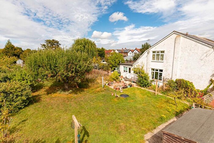 2 Bedroom Semi-Detached House For Sale In Reigate Road, Hookwood, RH6