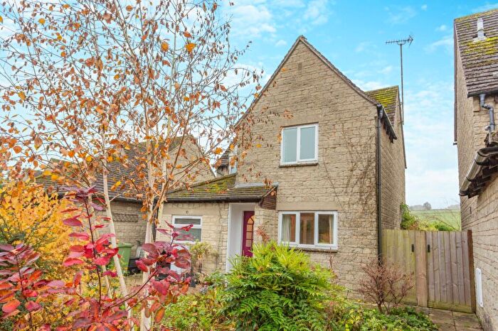 3 Bedroom Detached House For Sale In Dutton Leys, Northleach, Cheltenham, Gloucestershire, GL54