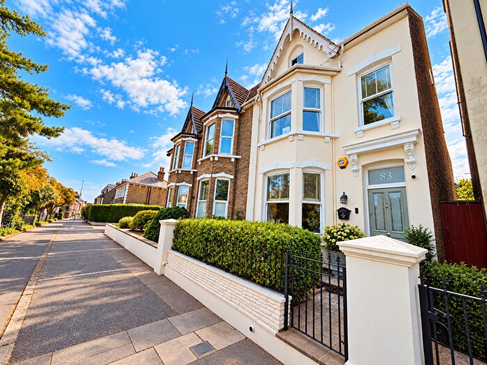 4 Bedroom Semi Detached House For Sale In Ellington Road, Ramsgate, CT11