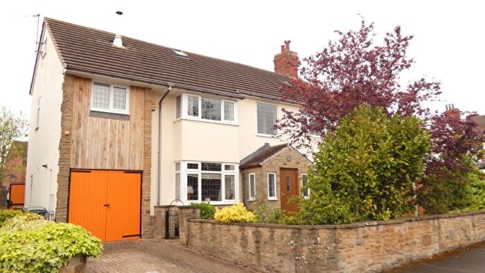 5 Bedroom Semi-Detached House For Sale In Ayresome Terrace, Leeds, West Yorkshire, LS8
