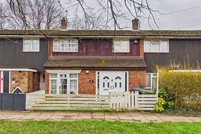 3 Bedroom Terraced House For Sale In Cheviots, Hemel Hempstead, HP2