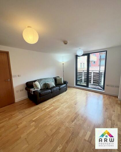1 Bedroom Terraced House To Rent In Staten Court, Tradewind Square, Liverpool, Merseyside, L1