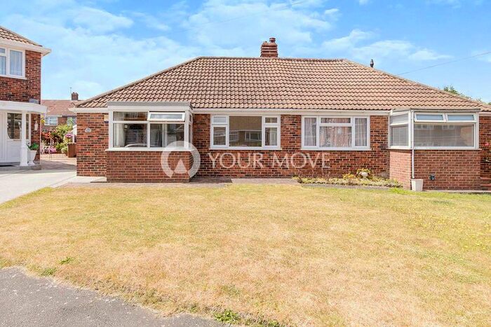 2 Bedroom Bungalow To Rent In Ribblesdale Road, Dartford, Kent, DA2