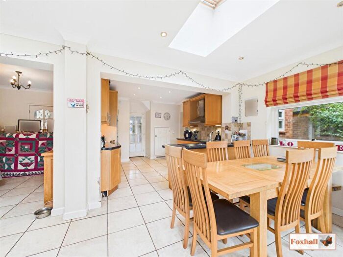 4 Bedroom Detached House For Sale In Salehurst Road, Ipswich, IP3