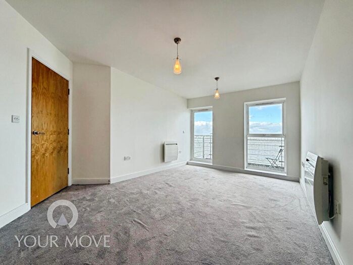 2 Bedroom Flat For Sale In Portland Place, Greenhithe, Kent, DA9