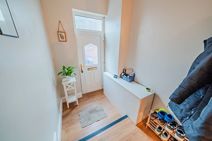 3 Bedroom Terraced House For Sale In Stuart Road, Liverpool, L22